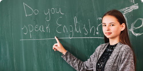 английский язык в образовательных организациях в условиях реализации ФГОС