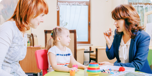 Психолого-педагогическое взаимодействие воспитателя с детьми и родителями в условиях реализации ФГОС ДО