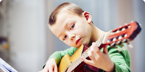 Музыкальное воспитание дошкольников в условиях реализации ФГОС ДО​