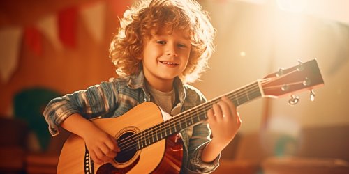 Музыкальное воспитание дошкольников в условиях реализации ФГОС ДО​