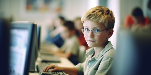 Формирование компьютерной грамотности младшего школьника в условиях реализации ФГОС НОО