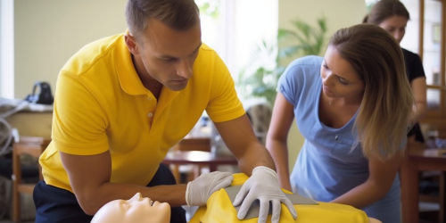 Первая помощь