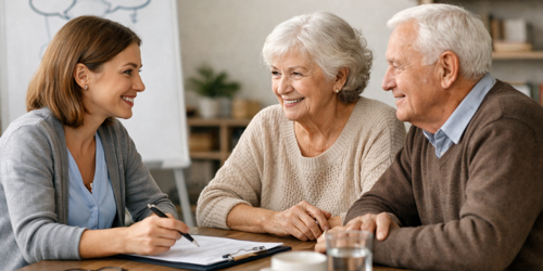 Особенности коммуникации с гражданами пожилого возраста